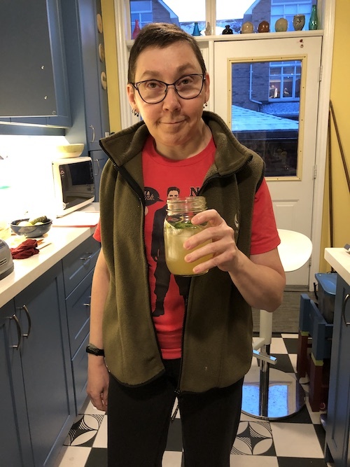 Birthday 55 - Booze!