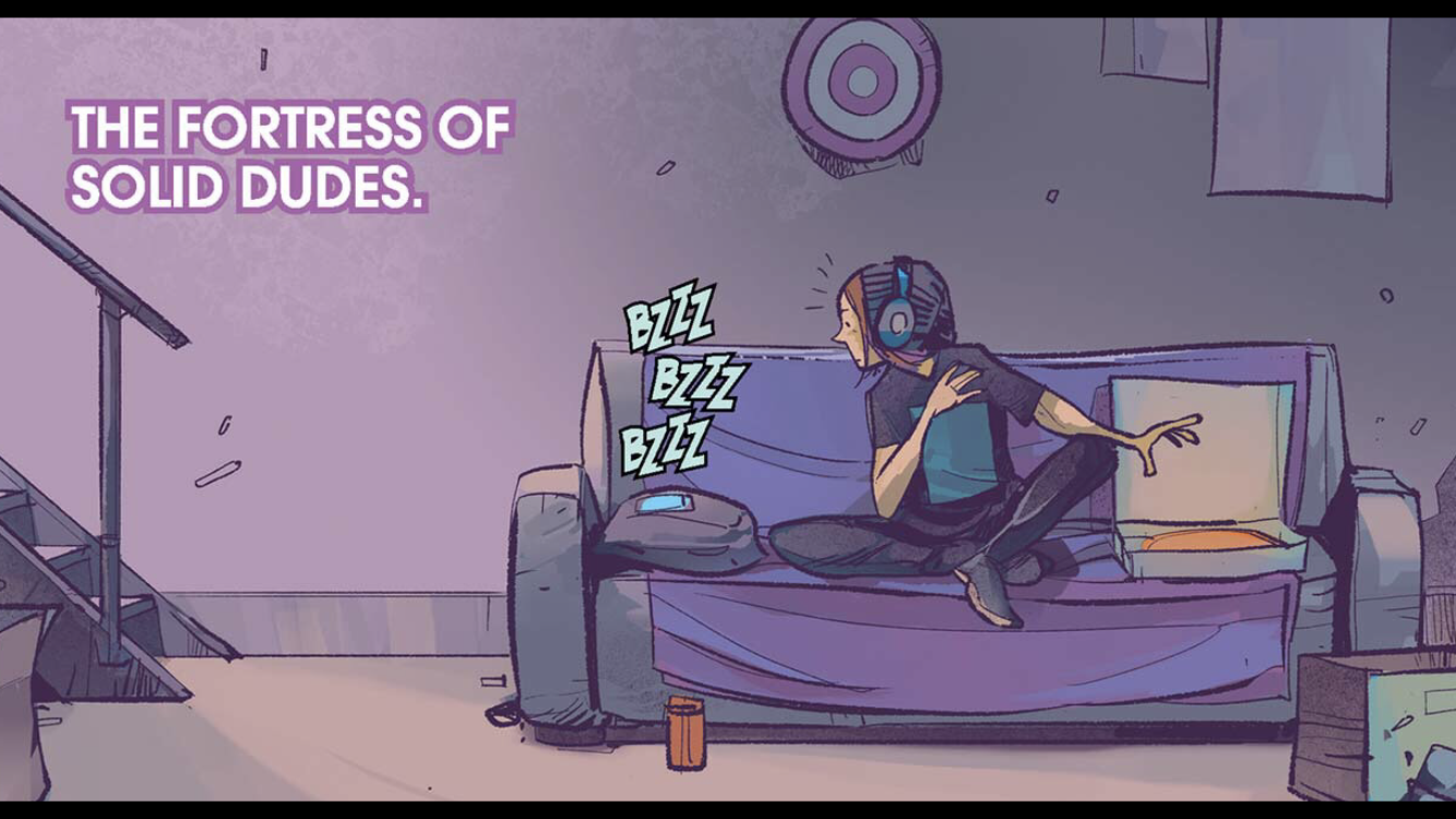 Hawkeye Freefall 02