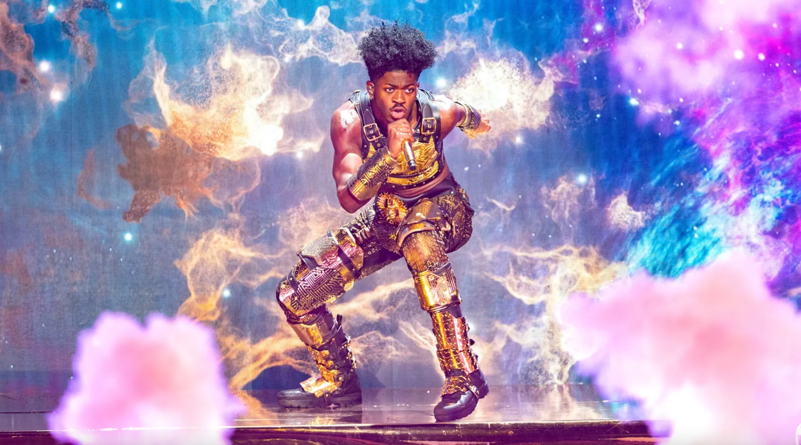 Lil Nas X - Long Live Montero